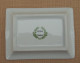 034, Cendrier Vide-Poche Lausanne Palace Par GDA Fance Porcelaine De Limoges - Porcelain