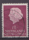 NOUVELLE-GUINEE NEERLANDAISE   Y & T 35A 1 FLORIN JULIANA  1954 OBLITERE - Andere-Oceanië