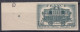 FRANCE : SERVICE POSTAL NON DENTELE N° 609 NEUF ** GOMME SANS CHARNIERE - 1941-1950