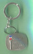 Rowing Kayak Canoe - Yugoslavia Federation Association KSJ, Vintage Keychain Keyring By Bertoni - Aviron