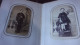 Delcampe - LOT DE 2 ALBUMS CDV COMPLET BON ETAT SECOND EMPIRE FAMILLE SCHRAMM FEMME ROBE RELIGIEUX NOMMEES GENEALOGIE - Sin Clasificación