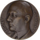 Belgique, Médaille, André Janssens Assassiné, Business & Industry, 1944, Rau - Autres & Non Classés