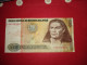 BILLET 500 Quinientos  INTIS BANCO CENTRAL DE RESERVA DEL PERU " Craquant " 1987 Voir Photos - Pérou