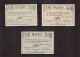 Loiben  Notgeld  Lot Serie A 3 Noten - Autriche