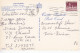 Carte Postal (123246)Trois-Rivières Le Pont Duplessis 27 III 1986 Timbre 34c CDN Avec écriture - Trois-Rivières