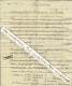 1824 LETTRE Paris FONDERIE DE ROMILLY MANUFACTURE  CUIVRE COMPTABILITE  => Lecouteulx Rouen NEGOCE FINANCE V.HISTORIQUE - 1800 – 1899