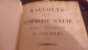 Delcampe - 1819 OTTIMA RILEGATURA VELIN COMPLETA IN 4 VOLUMI GOLDONI COMMEDIE SCELTE LIVORNO STAMPERIA VIGNOZZI - Libros Antiguos Y De Colección