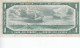 Monnaie (123252) Banque Du Canada 1954 Un Dollar Série WL1173796  Beattie Coyne - Kanada
