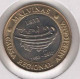 Argentina - 2 Pesos 2012 Bimetallic - Argentinië