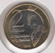 Argentina - 2 Pesos 2012 Bimetallic - Argentinië