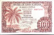 Equatorial Guinea 100 Pesetas Guineas, P-1 (12.10.1966) - UNC - Guinea Ecuatorial