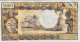 Gabon 5.000 Francs, P-4c (1978) - UNC - RARE - Gabon