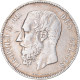 Monnaie, Belgique, Leopold II, 5 Francs, 5 Frank, 1876, TB+, Argent, KM:24 - 5 Frank
