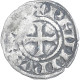 Monnaie, France, Philippe II, Denier Tournois, 1180-1223, Saint-Martin De Tours - 1180-1223 Philipp II. August 