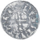 Monnaie, France, Philippe II, Denier Tournois, 1180-1223, Saint-Martin De Tours - 1180-1223 Philippe II Augustus