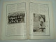 Delcampe - CNF URUGUAY 1925 SOCCER MAGAZINE & POSTER GENOA BARCELONA NETHERLAND FRANCE - Libros