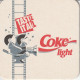 Coca Cola Light - Untersetzer