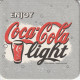 Coca Cola Light - Sous-verres