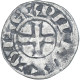 Monnaie, France, Philippe II, Denier Tournois, 1180-1223, Saint-Martin De Tours - 1180-1223 Philippe II Auguste