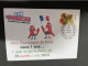 26-7-2023 (3 S 48) Jeux Olympique - JO De Paris - 1 Year To Go Today - 1 Ans Avant Ce Jour... - Eté 2024 : Paris