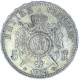 Second-Empire-5 Francs Napoléon III, Tête Laurée 1869 Strasbourg - 5 Francs