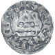 Monnaie, France, Philippe II, Denier, 1180-1223, Saint-Martin De Tours, TB+ - 1180-1223 Philippe II Auguste