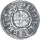 Monnaie, France, Philippe II, Denier Tournois, 1180-1223, Saint-Martin De Tours - 1180-1223 Philipp II. August 