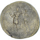 Monnaie, Domitien, Sesterce, 88-89, Rome, B+, Bronze, RIC:639 - The Flavians (69 AD Tot 96 AD)