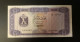 Libya 1972 1/2 Dinar VF - Libyen