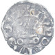 Monnaie, France, Louis VIII-IX, Denier Tournois, 1223-1244, TB, Billon - 1226-1270 Luis IX (San Luis)