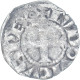 Monnaie, France, Louis VIII-IX, Denier Tournois, 1223-1244, TB, Billon - 1226-1270 Luis IX (San Luis)