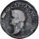 Monnaie, Néron, As, 62-68, Lugdunum, Rare, TB, Bronze, RIC:461 - Les Julio-Claudiens (-27 à 69)