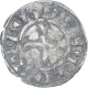 Monnaie, France, Philippe II, Denier Tournois, 1180-1223, Saint-Martin De Tours - 1180-1223 Philippe II Auguste