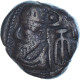Monnaie, Élymaïde, Orodes III, Drachme, 2nd Century AD, Susa, TTB, Bronze - Oriental