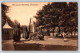 Evesham, Worcestershire, 1915 Gardens England UK Postcard - Evesham