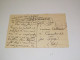 CARTE POSTAL FROUARD CORRESPONDANCE POILU 1915 - Frouard