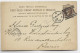 GREAT BRITAIN IRELAND ENTIER POSTE CARD ONE PENNY 221 LAITH AP 1 1892 TO FRANCE - Prephilately