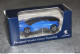 Voiture Miniature Bleue "Peugeot Vision Gran Turismo 1/64e / 3 Inches Norev - Vision GT 2015" PSA - Norev