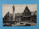 Binche Le Monument De L'Indépendance Du Square De La Gare - Binche