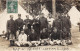 78-MAISON-LAFFITTE- CARTE-PHOTO- MILITAIRE CAMP 1909 - Maisons-Laffitte