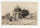 Jerusalem - VIew From The Haram Esh-Sherif Old Postcard Posted 1930 Jerusalem To Belgrad B230801 - Palestine