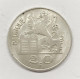 Belgio Belgie Belgique 20 Francs  1950 E.1087 - Monarquía / Nobleza