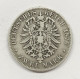 Germania Prussia  Wilhelm I° 2 Mark 1876 A E.1090 - Taler & Doppeltaler