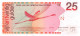 Netherlands Antilles Set 5-10-25 Gulden 1994 Unc, Banknote24 - 25 Florín Holandés (gulden)