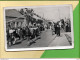 Carte Photo OYE PLAGE Cortege Type Historique Dans La Rue Principale  .  Daté 4.08.1946 - Oye Plage