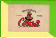 Lot De 2 BUVARDS : Margarine CEMA  Bondues C'est Ma Margarine - Produits Laitiers