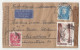 Brazil Newspaper Wrapper Posted 195? To Germany B230801 - Covers & Documents