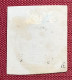 PLATTENFEHLER / PLATE FLAW Österreich 1850 2Kr Schwarz MP Gestempelt (Austria Variety Autriche Variété Abart - Used Stamps