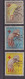 NOUVELLE-GUINEE NEERLANDAISE   Y & T 36/48 CROIX-ROUGE  OISEAUX DE PARADIS SURCHARGES 1955 NEUFS SANS CHARNIERES - Andere-Oceanië