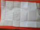 Italie - Cachet à Date De Lucca Sur Lettre Avec Texte Pour Lyon En 1853 - JJ 132 - Zonder Classificatie